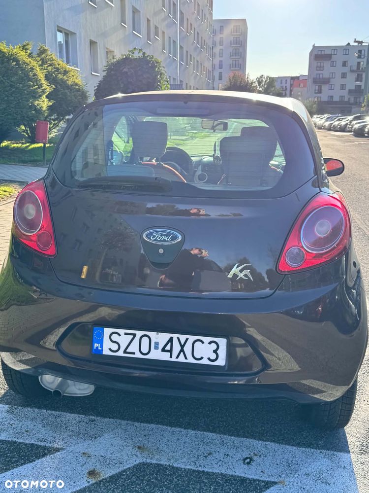 Ford KA - 4