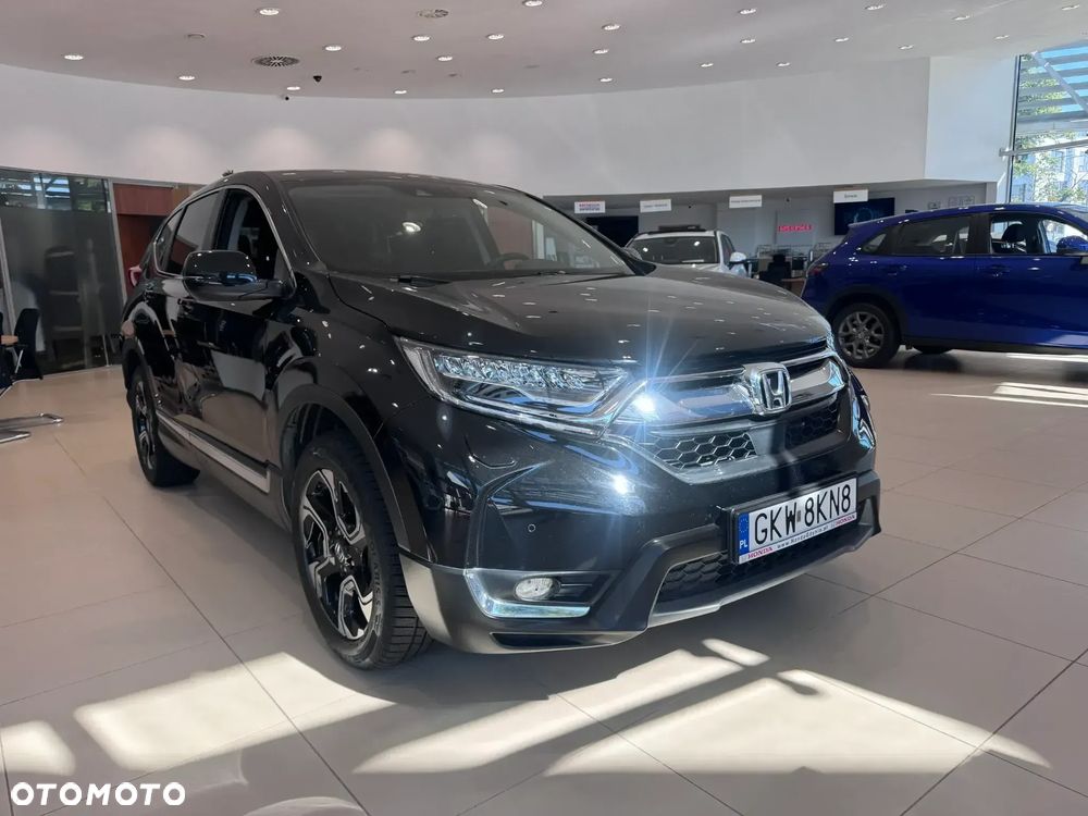 Honda CR-V 1.5 Elegance (2WD / Connect+) - 1