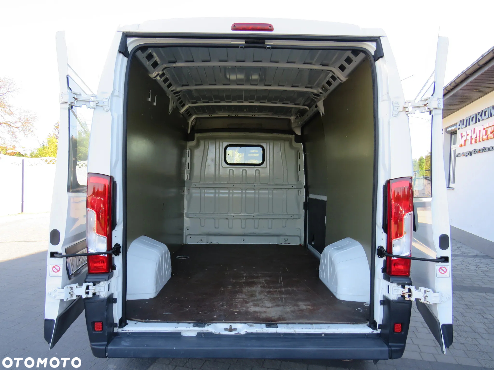 Citroën Jumper L2H2 2.2HDI 130Ps - 37