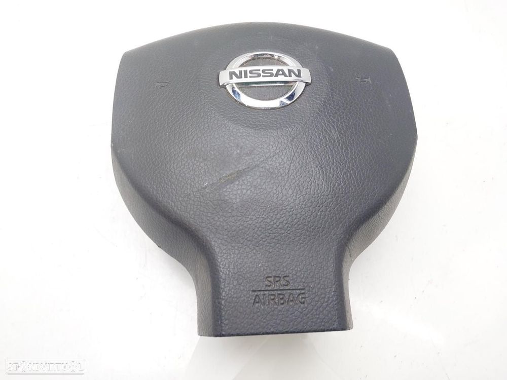 AIRBAG FRENTE ESQUERDO NISSAN NOTE - 1
