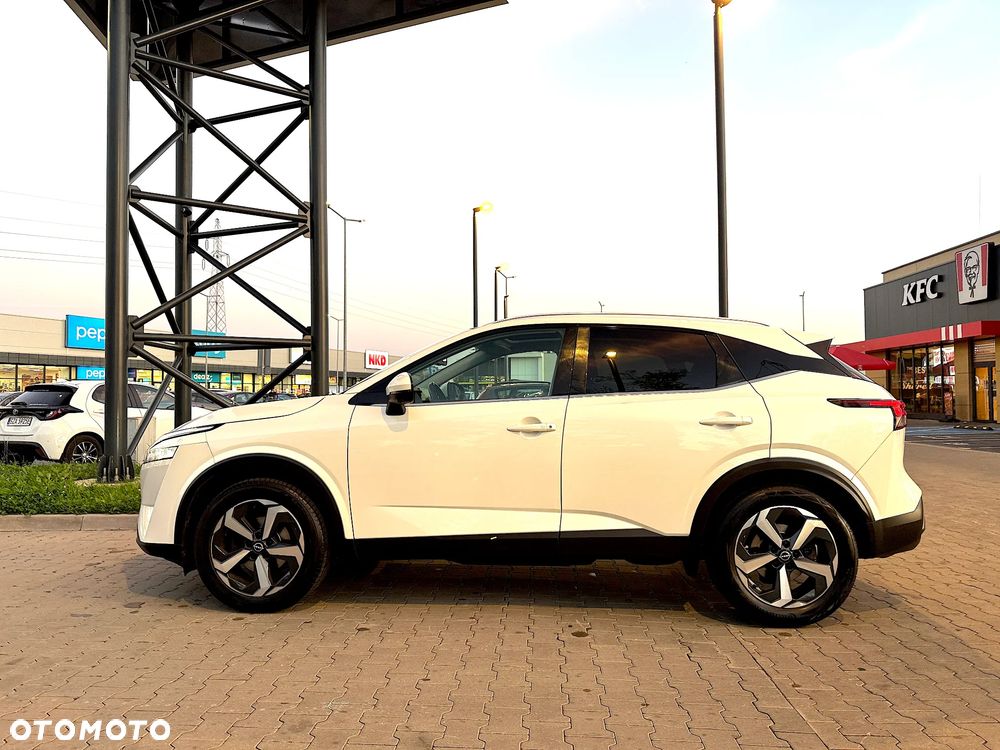 Nissan Qashqai - 5