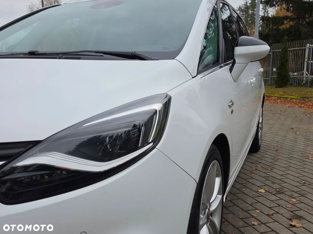 Opel Zafira 2.0 CDTI Elite EcoFLEX S&S - 10