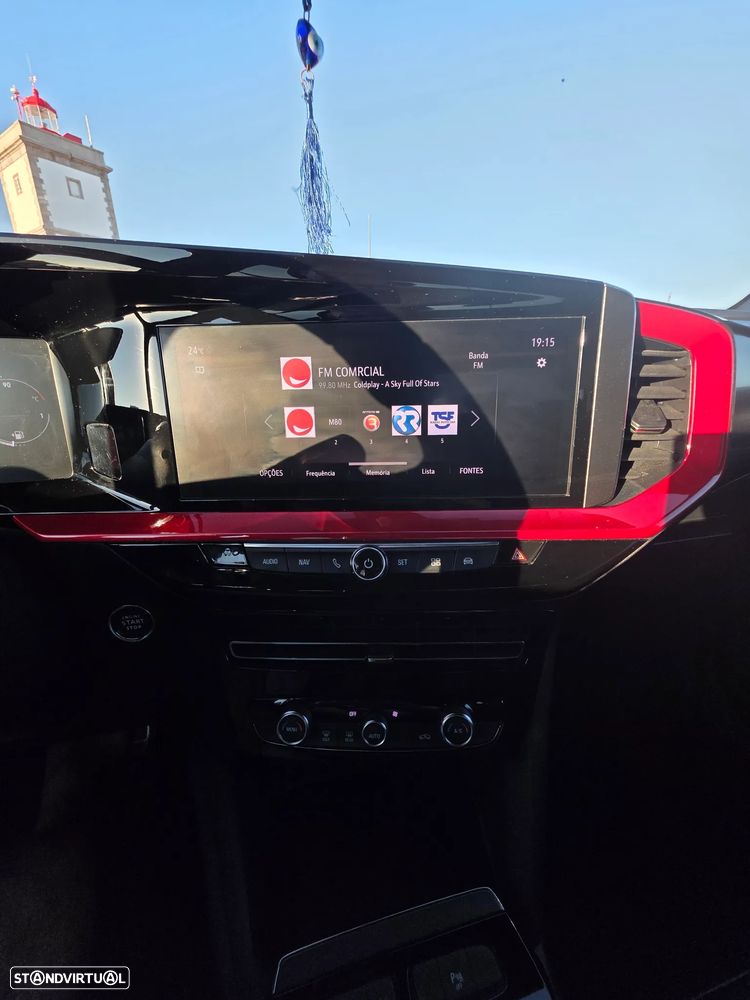 Opel Mokka 1.2 T GS Line AT - 11