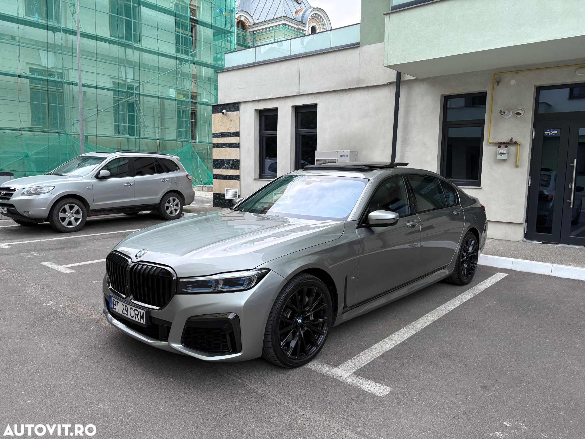 BMW Seria 7 730Ld xDrive - 4
