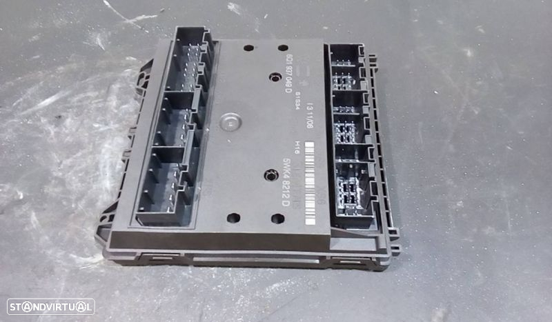 Modulo Confort Volkswagen Polo (9N_) - 3