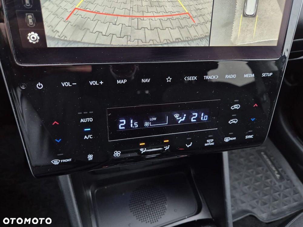 Hyundai Tucson 1.6 T-GDi Executive 2WD - 26