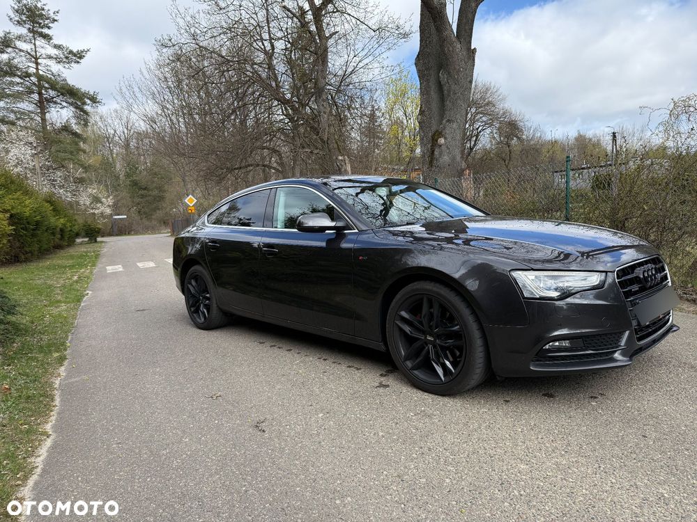Audi A5 Sportback 2.0 TDI quattro DPF S tronic - 13