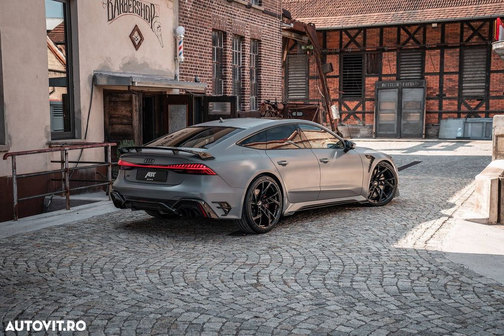 Jante 20 Audi RS R20 Black - 7
