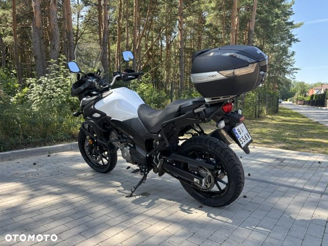 Suzuki V-STROM - 2