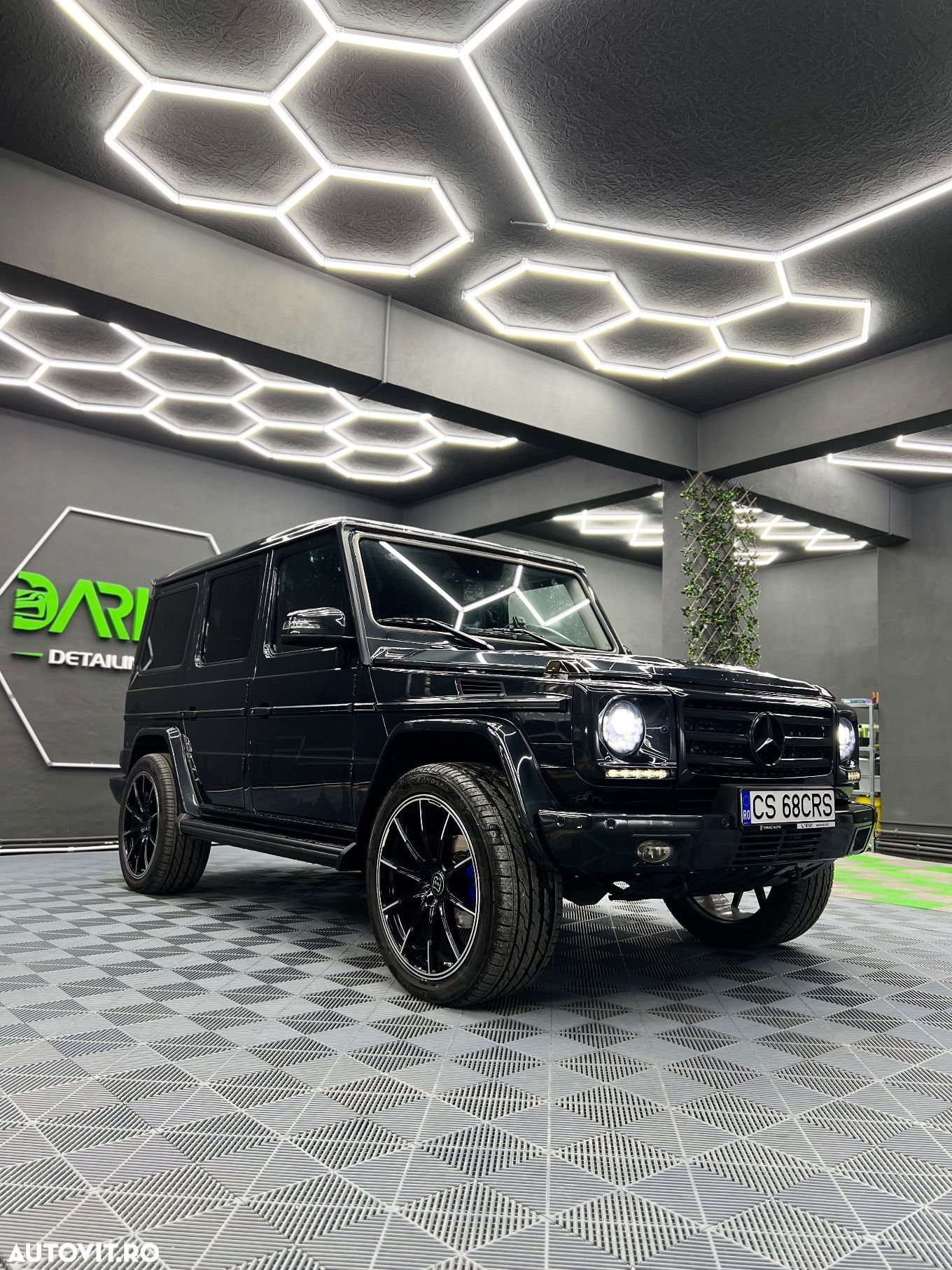 Mercedes-Benz G 350 BlueTEC SW Long - 1