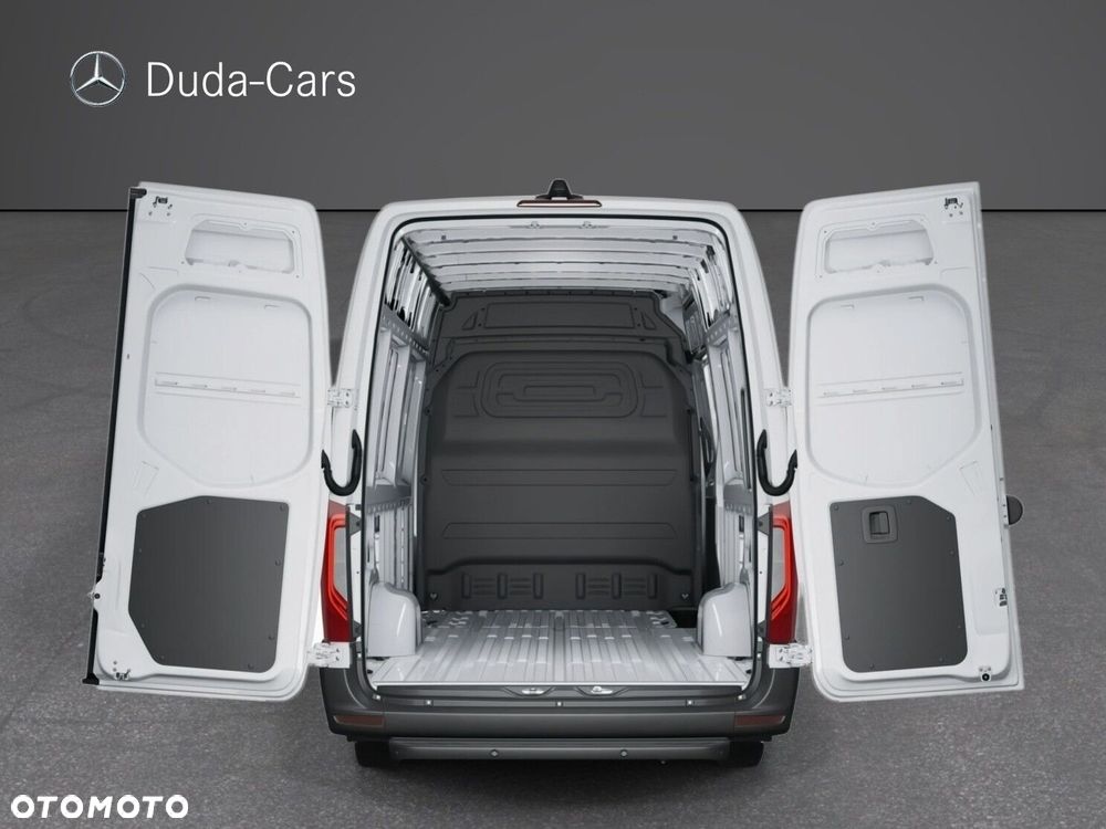 Mercedes-Benz Sprinter 317 CDI KA OM654 ekstra długi PRO - 10