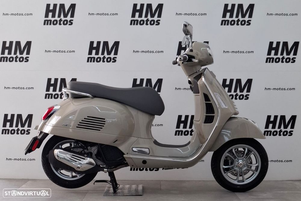 Vespa GTS Super 125 HPE - GARANTIA DE FÁBRICA - 1