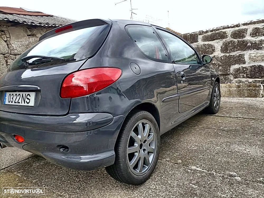 Peugeot 206 1.4 XS - 3
