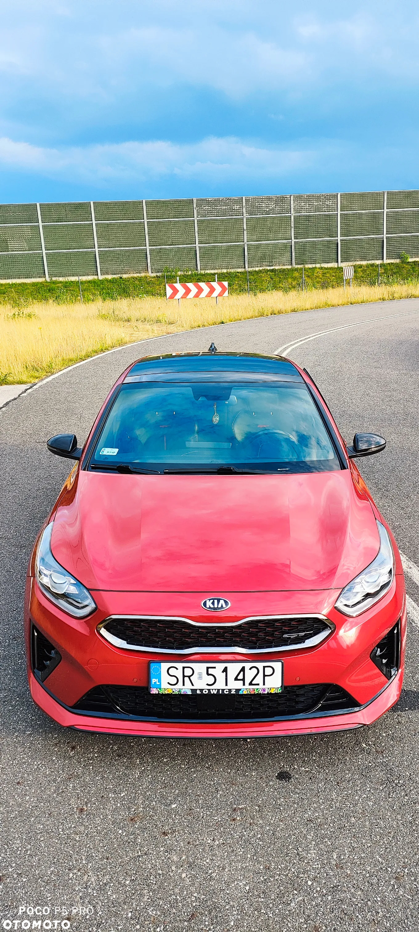 Kia ProCeed 1.6 T-GDI GT DCT - 7
