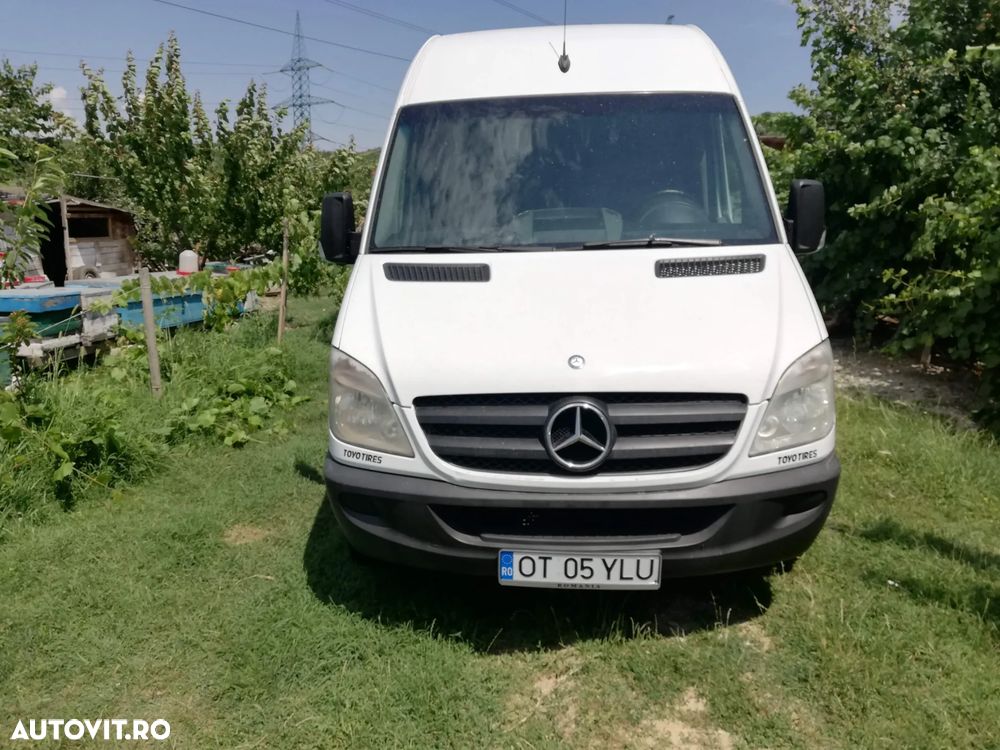 Mercedes-Benz Sprinter 309 - 1