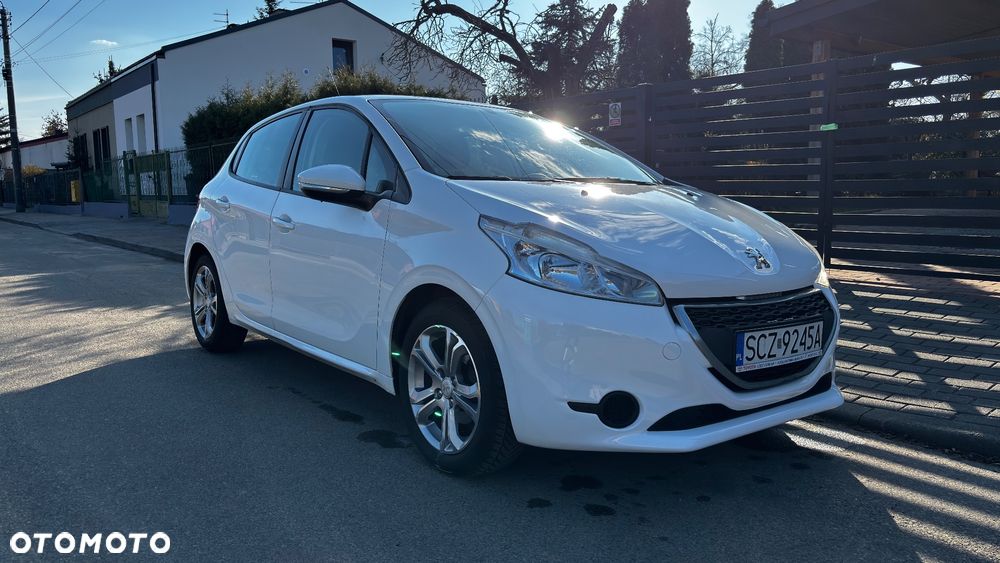 Peugeot 208 1.4 HDi Active - 3
