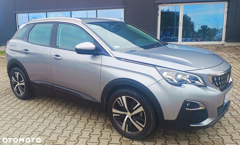 Peugeot 3008 1.2 PureTech Active S&S - 7