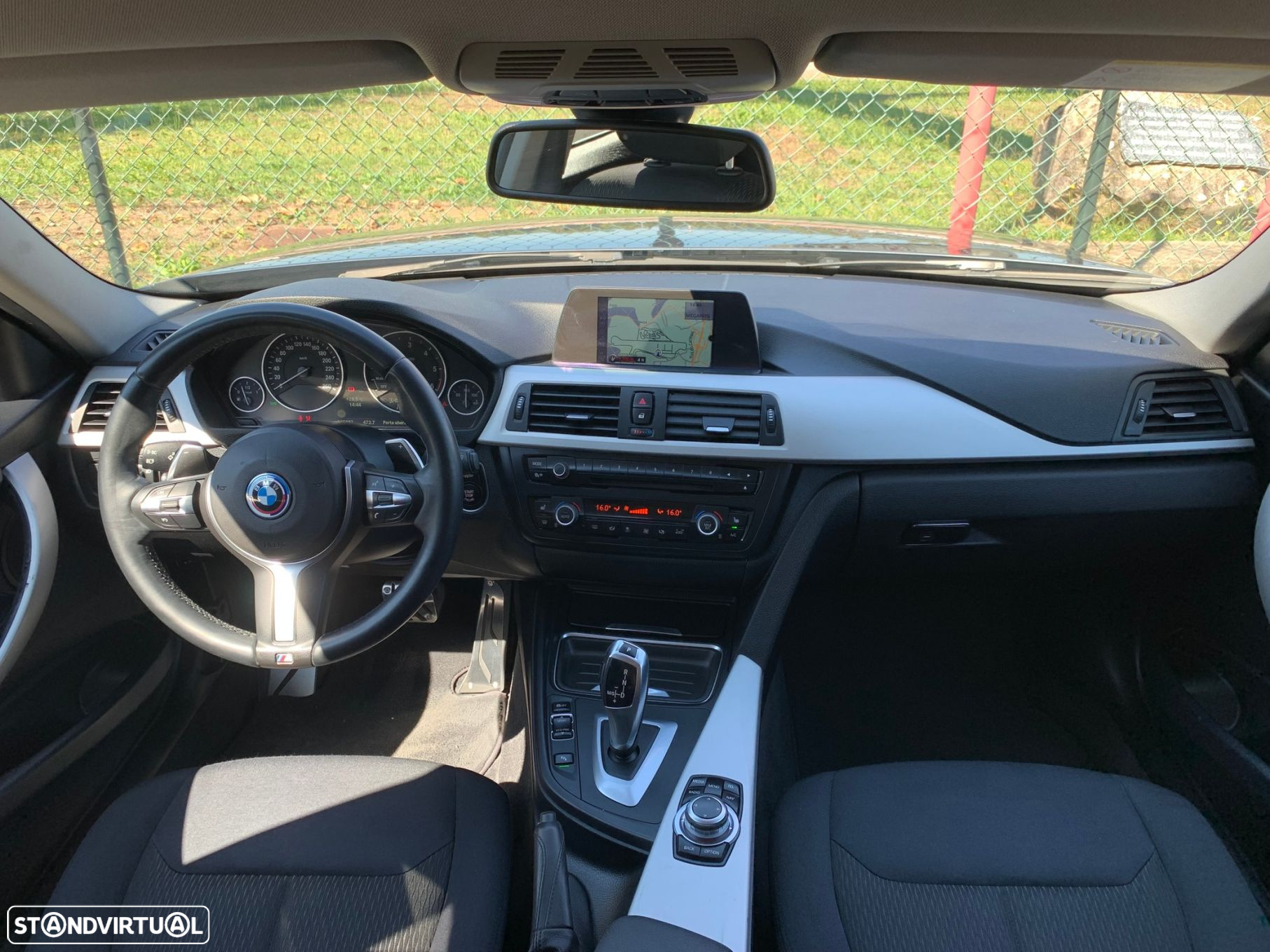 BMW 320 d Touring Auto Pack M - 14