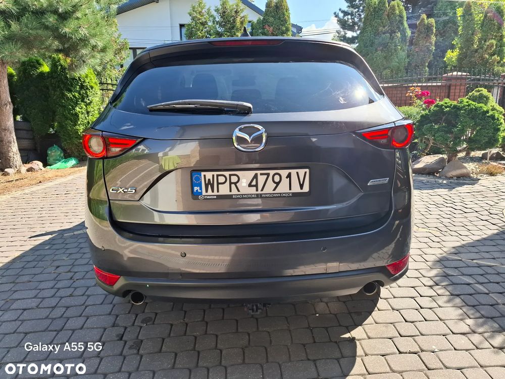 Mazda CX-5 - 6