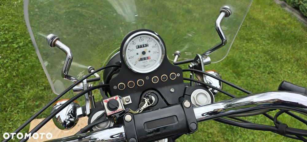 Moto Guzzi Stone - 5