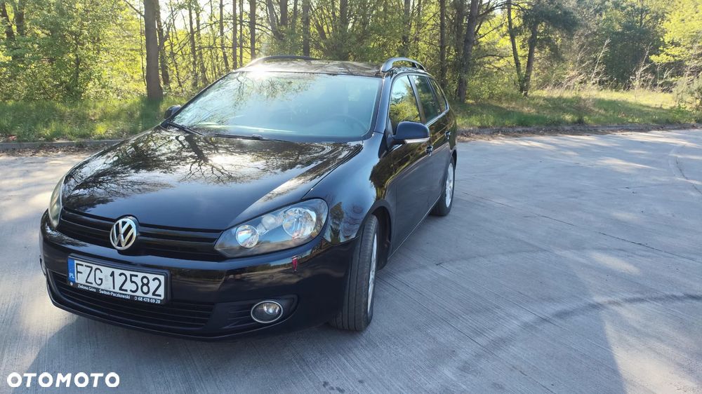 Volkswagen Golf 1.6 TDI DPF Trendline - 1