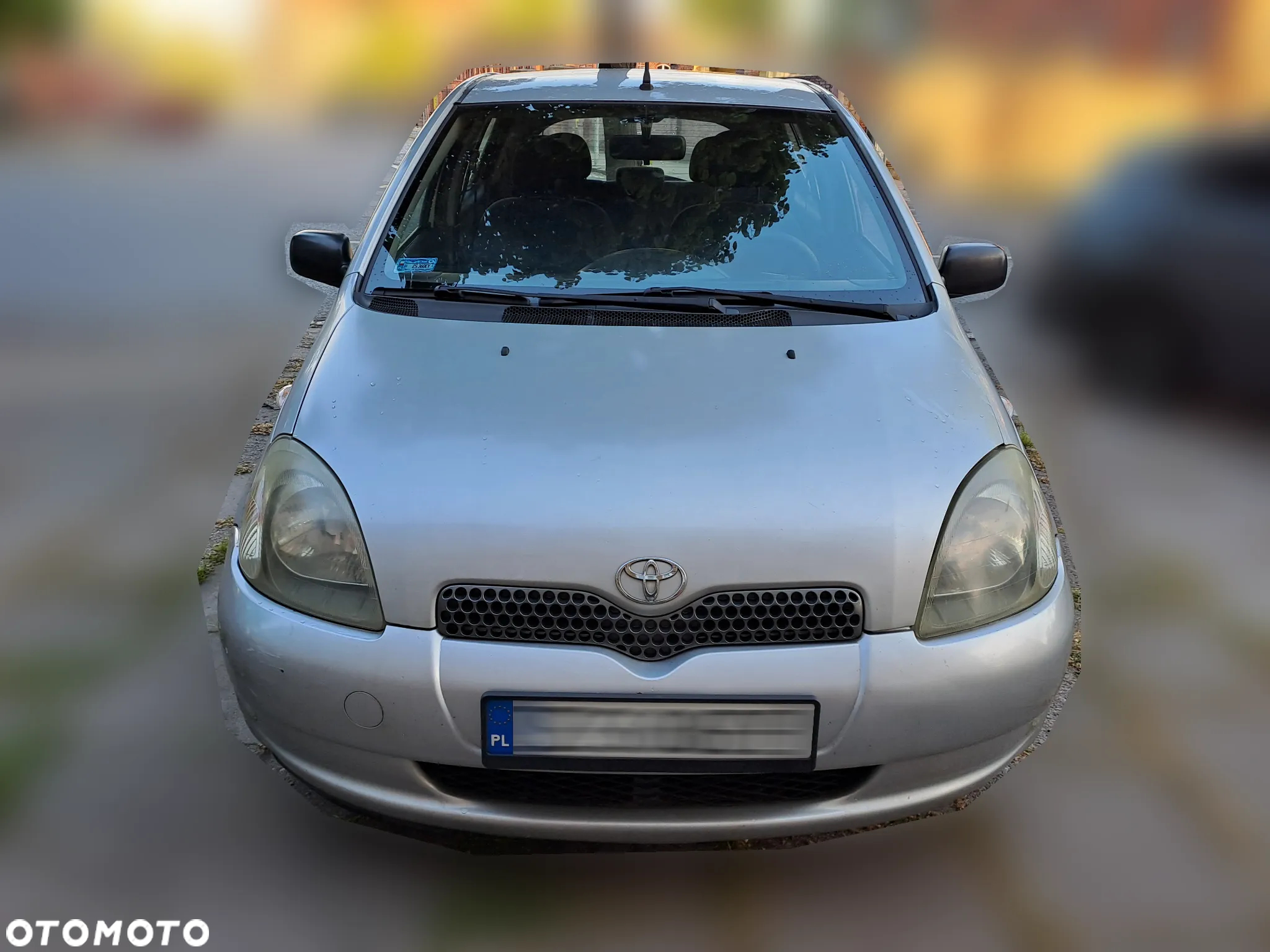Toyota Yaris 1.3 Luna - 4