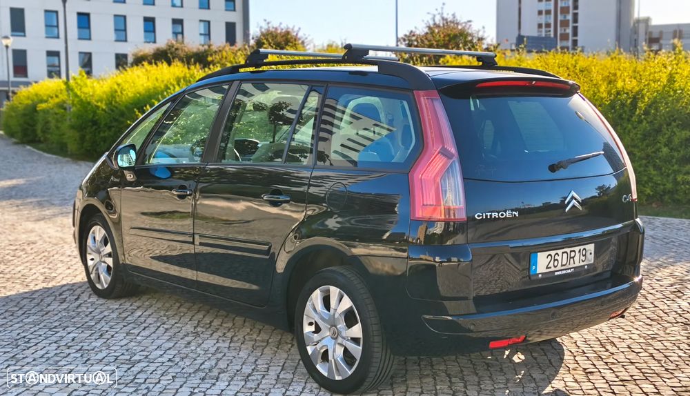 Citroën C4 Grand Picasso 1.6 HDi Confort - 5