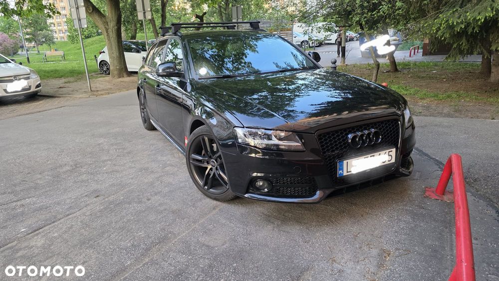 Audi A4 Avant 2.0 TFSI multitronic S line Sportpaket (plus) - 9
