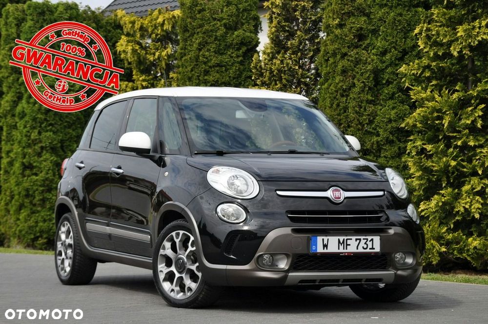 Fiat 500L - 1