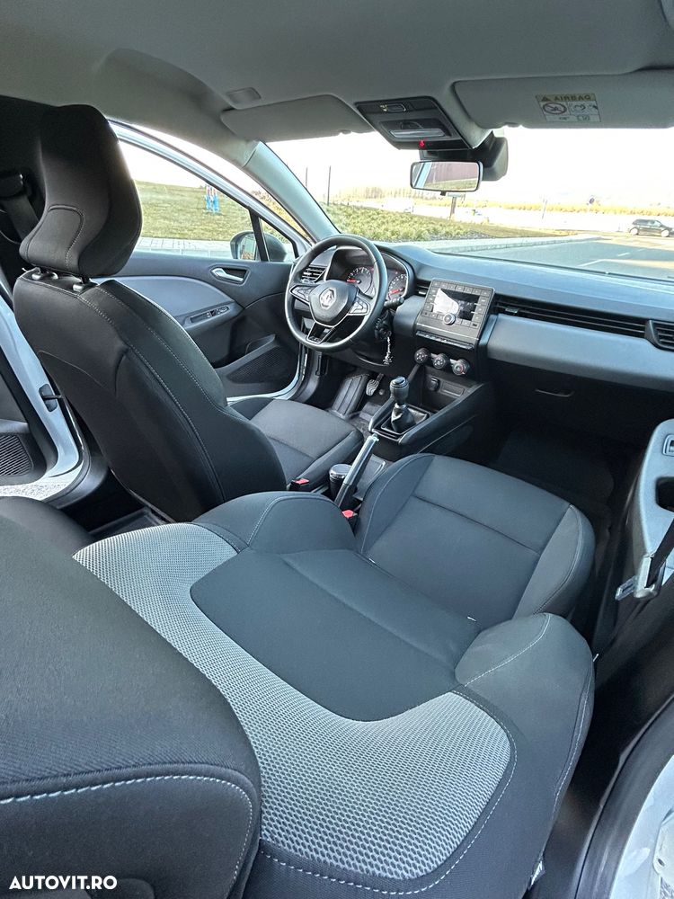 Renault Clio V 1.0 TCe Life - 21