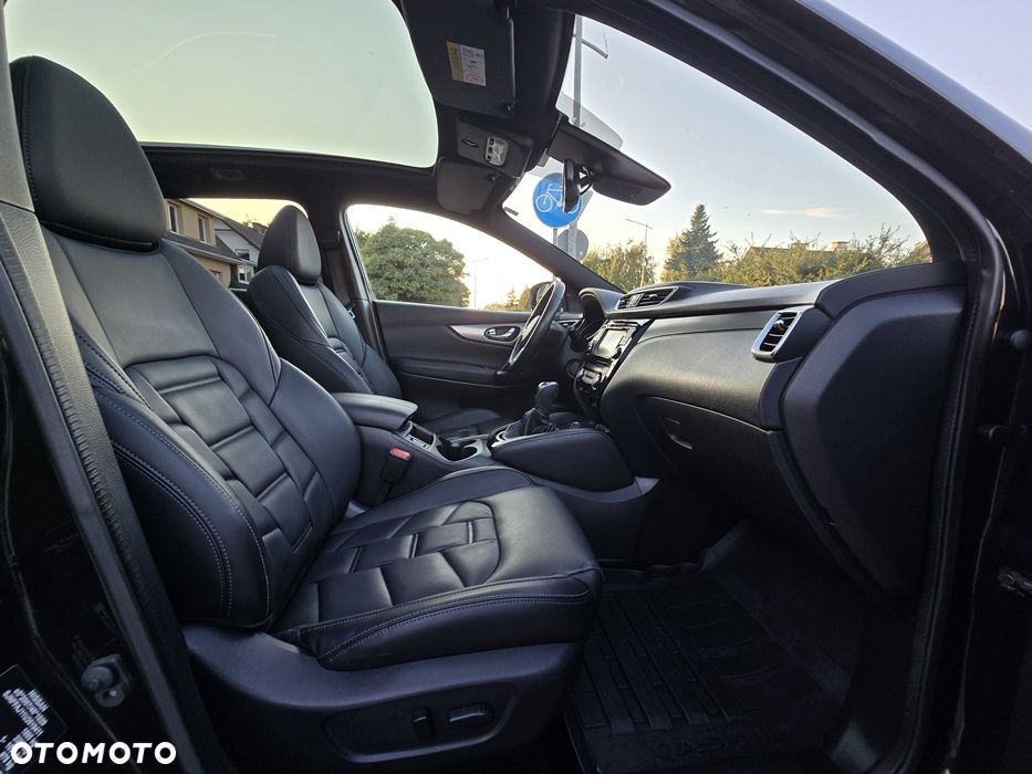 Nissan Qashqai 1.3 DIG-T DCT TEKNA+ - 35