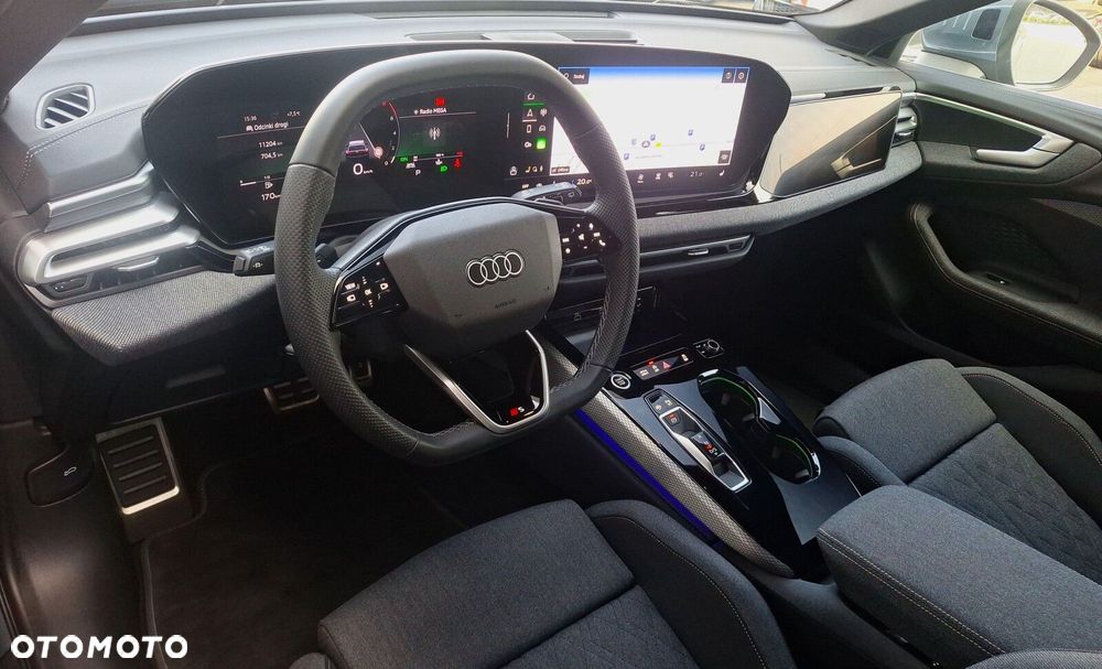 Audi A5 Avant - 11