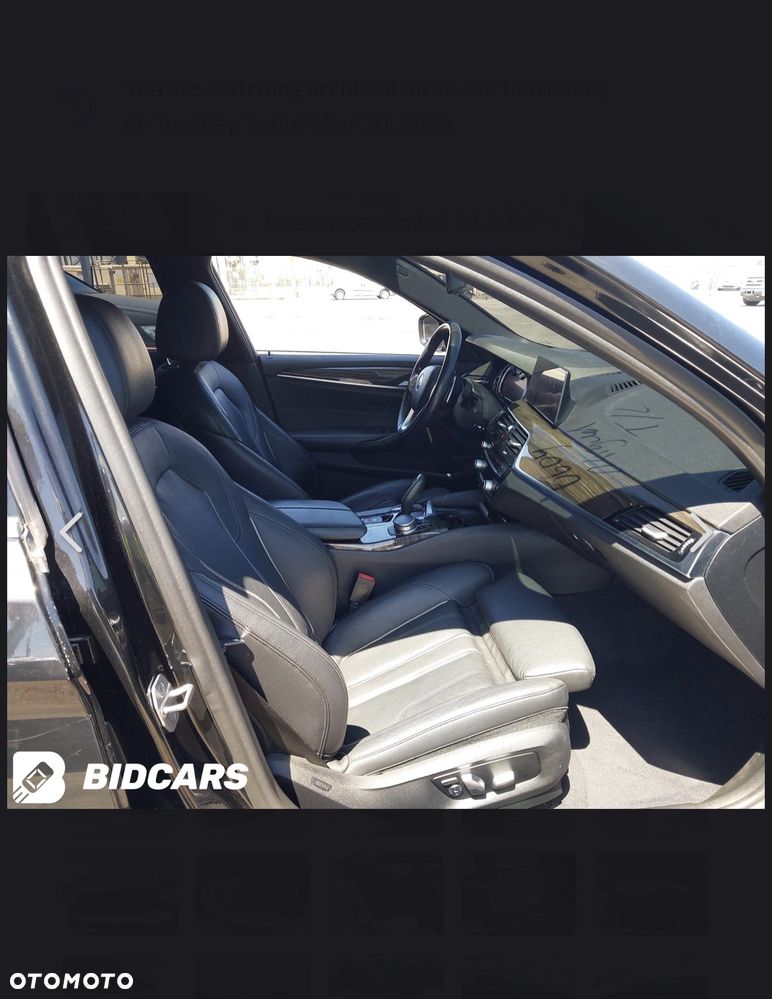 BMW Seria 5 530e iPerformance - 38