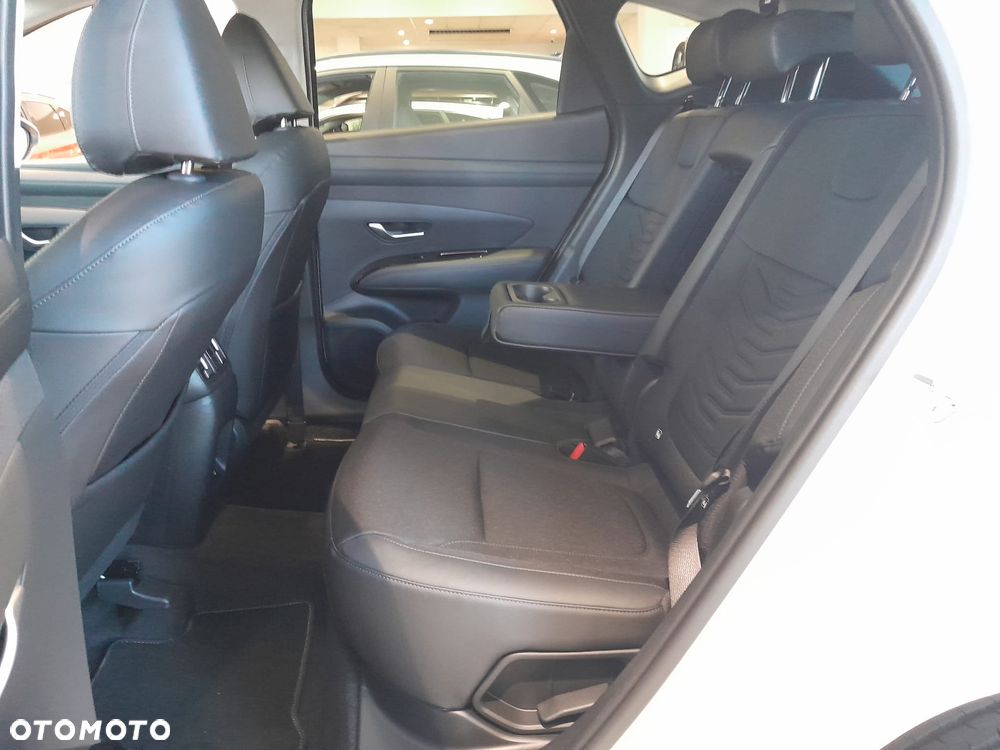 Hyundai Tucson 1.6 T-GDi Executive 2WD DCT - 22
