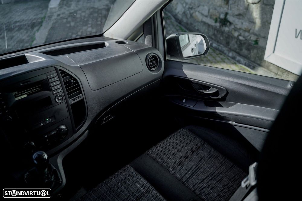 Mercedes-Benz Vito Tourer 110 CDi/32 - 19