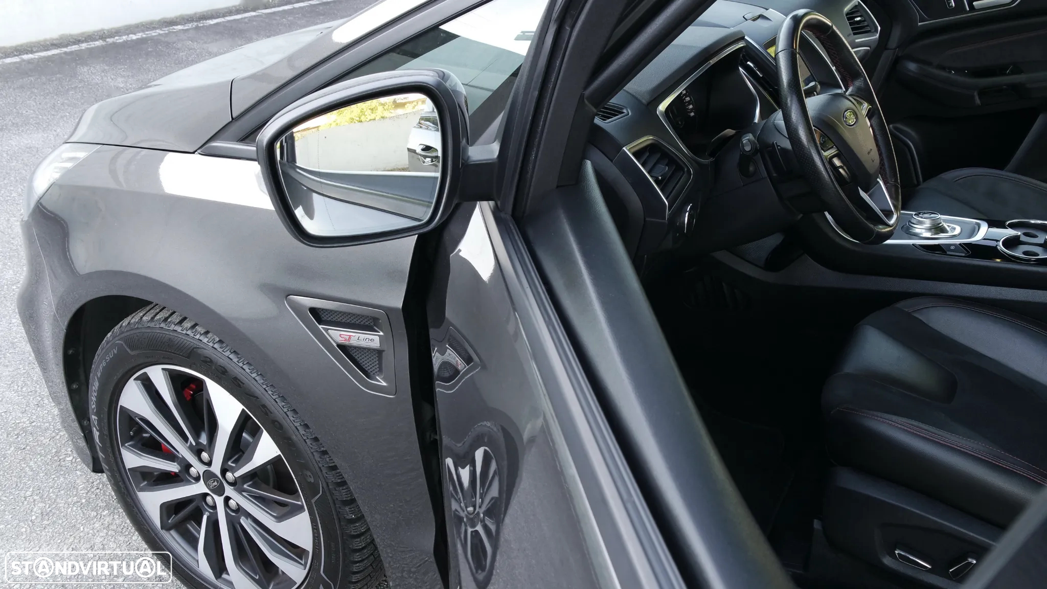 Ford S-Max 2.0 TDCi ST-Line AWD Powershift - 29
