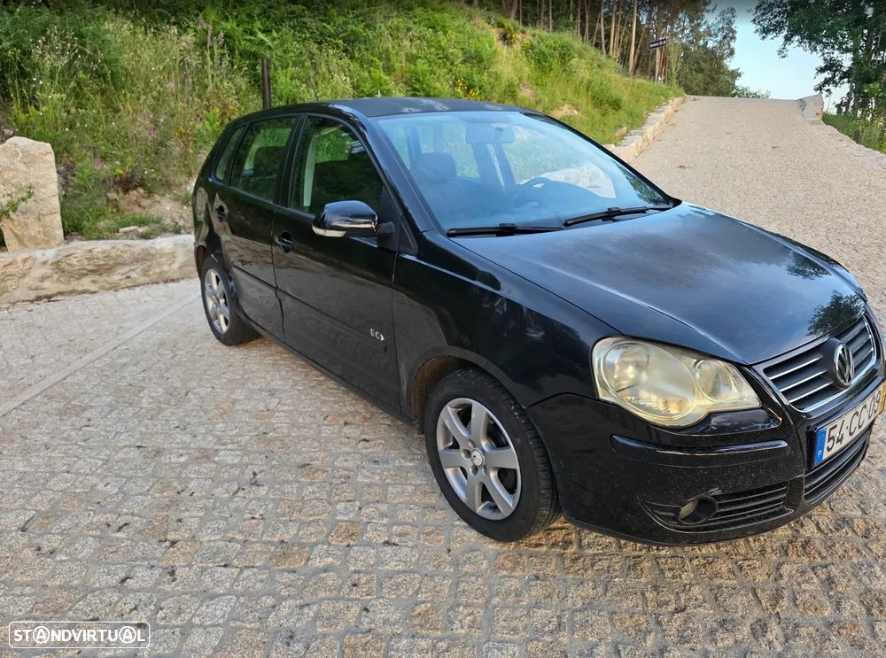 VW Polo 1.4 TDi Trendline - 3