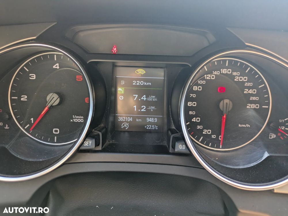 Audi A5 Coupé 2.0 TDI - 9