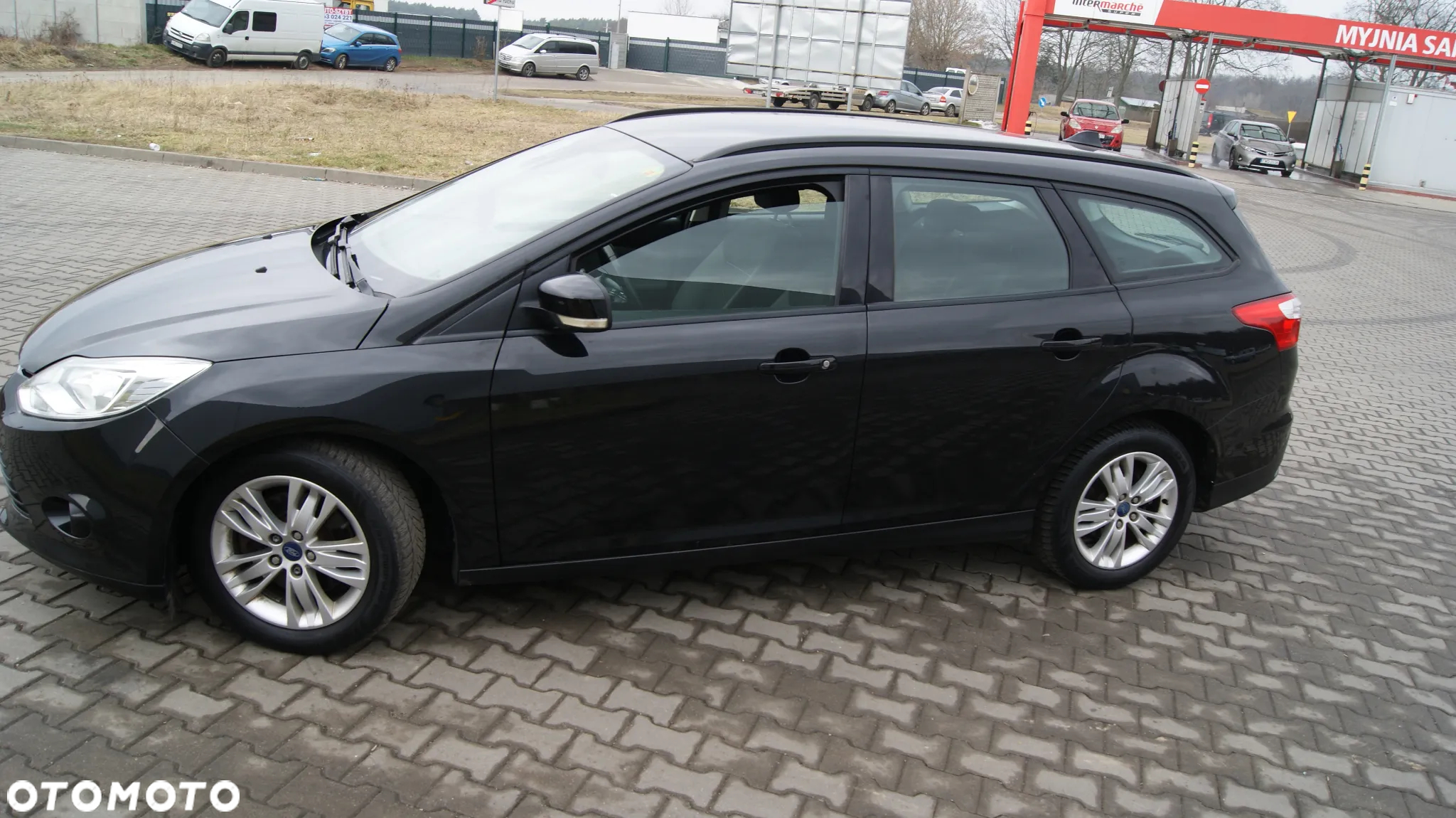 Ford Focus 2.0 TDCi Gold X (Trend) MPS6 - 20