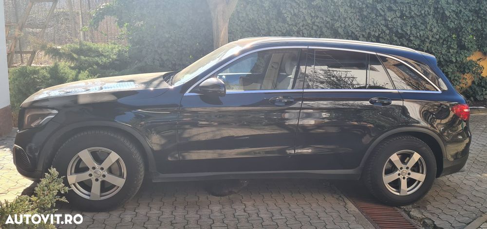 Mercedes-Benz GLC 250 d 4MATIC - 5