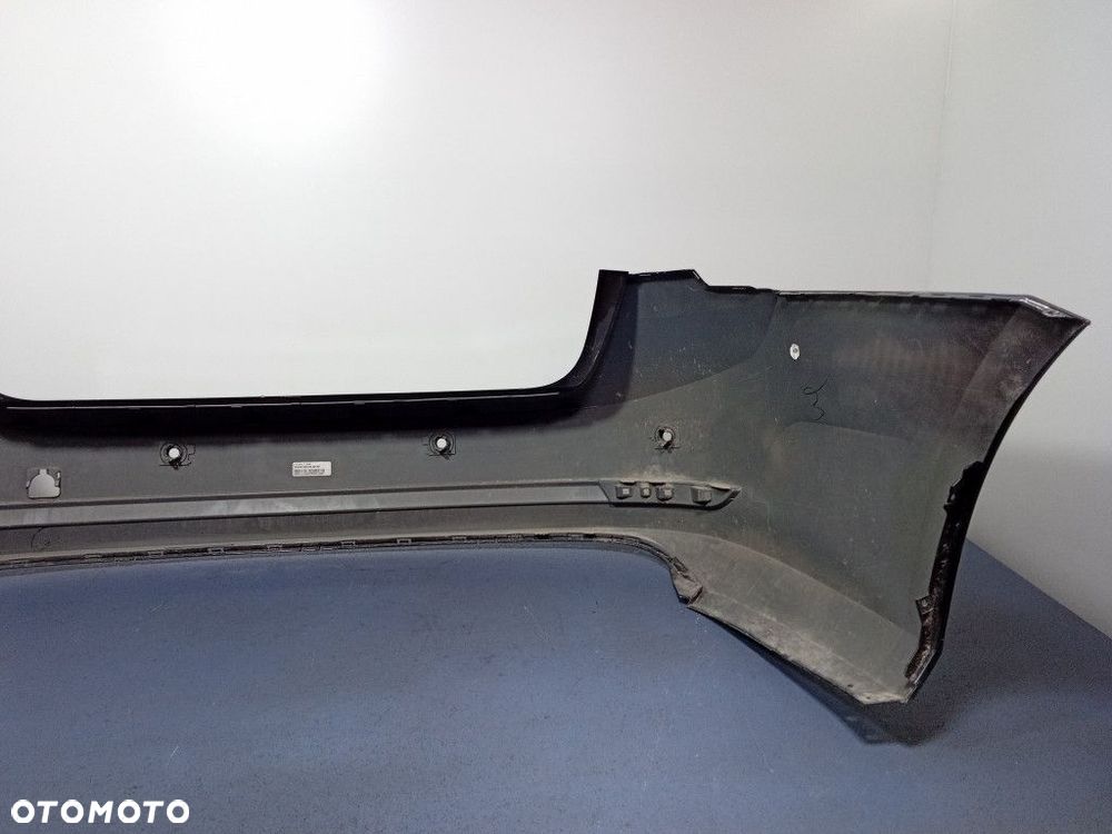 OCTAVIA IV 20- HB ZDERZAK TYŁ TYLNY 5E6807421 - 5