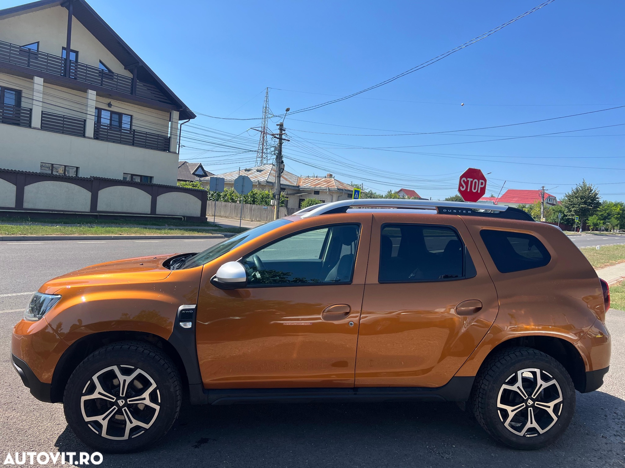 Dacia Duster TCe 130 GPF 4WD Comfort - 5