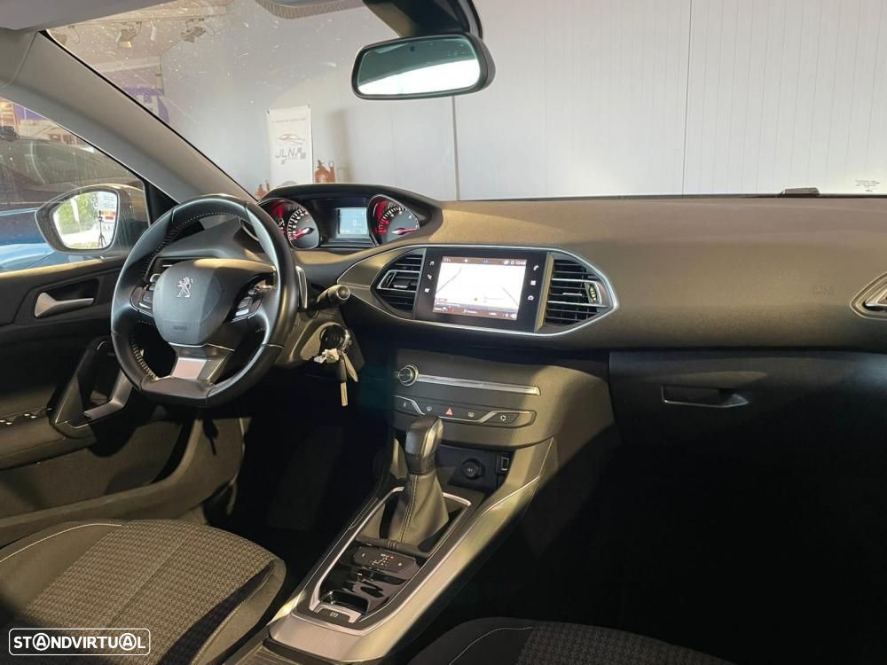 Peugeot 308 SW 1.5 BlueHDi Allure EAT6 - 14