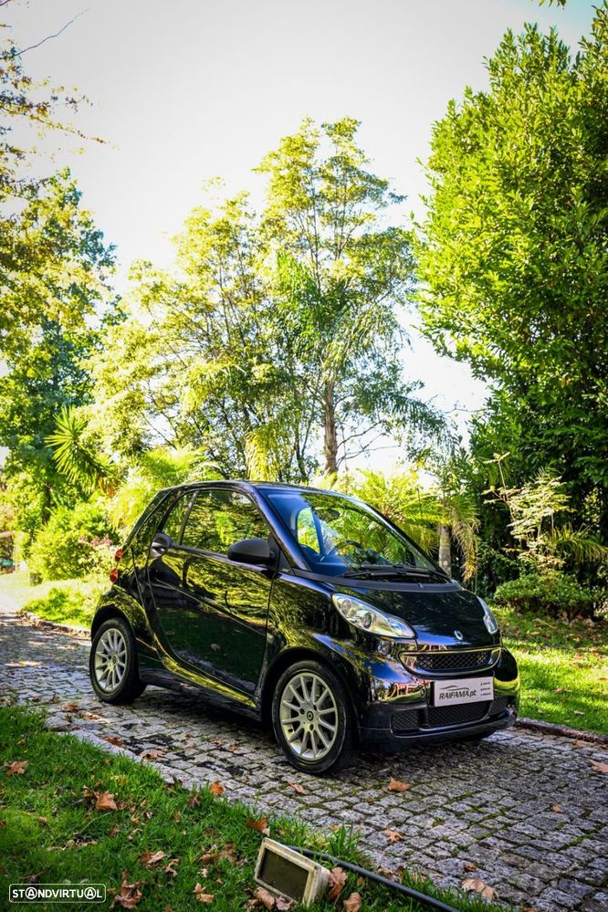 Smart ForTwo Coupé 1.0 mhd Passion 71 - 3