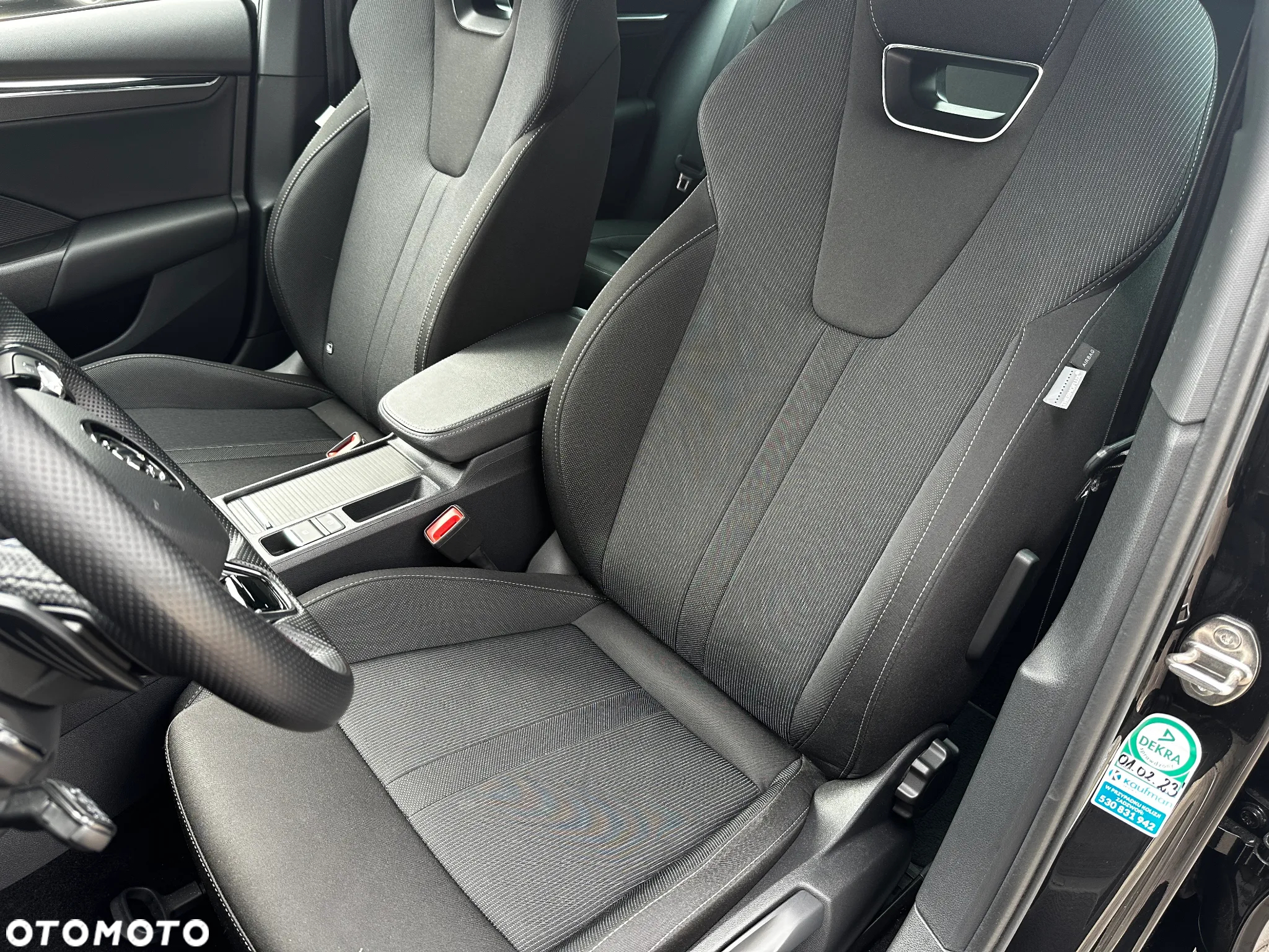 Skoda Octavia - 13