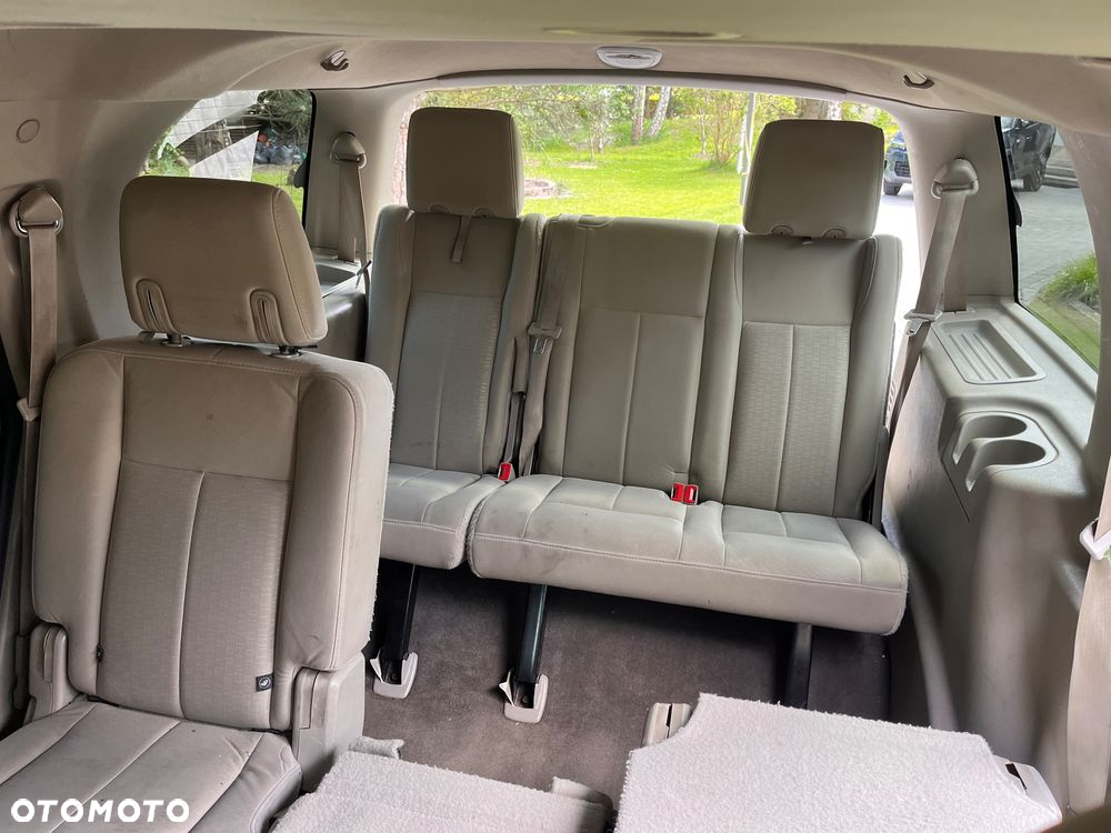 Ford Expedition 5.4 XLT 4WD - 12