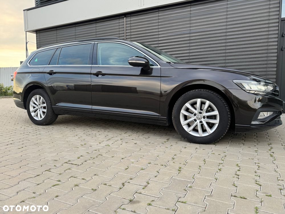 Volkswagen Passat 1.5 TSI EVO Business DSG - 13