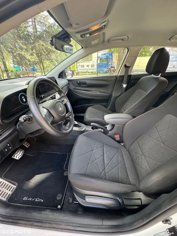 Hyundai Bayon 1.0 T-GDI DCT Trend - 16