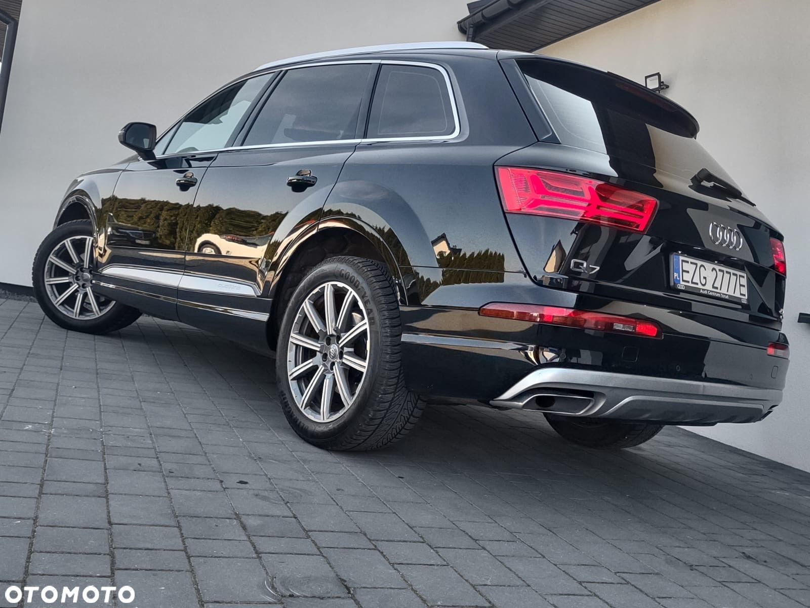Audi Q7 45 TDI Quattro Tiptronic - 14