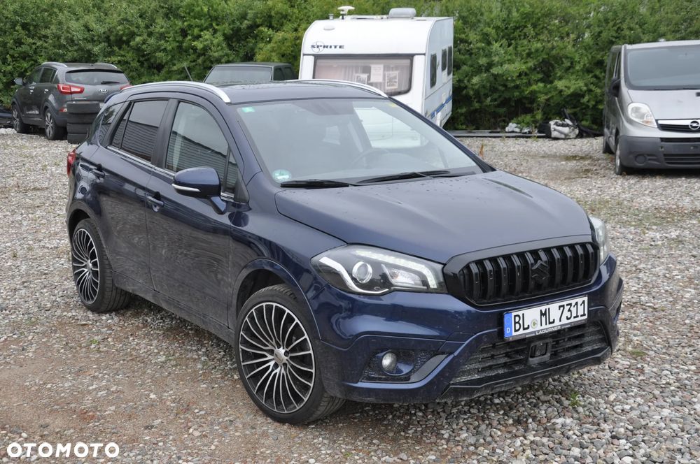 Suzuki SX4 S-Cross 1.4 Boosterjet Allgrip Comfort+ - 1